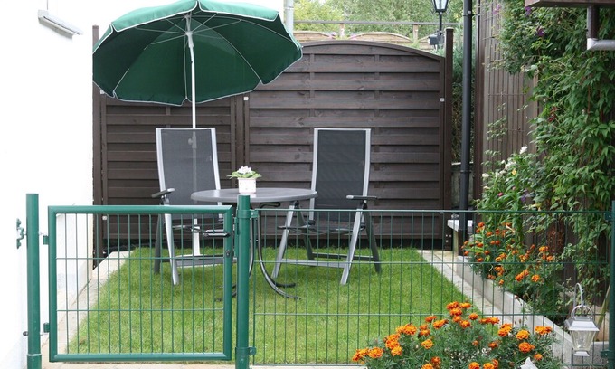 Hillesheim Apartment | Alluring Apartment in Hillesheim with Patio