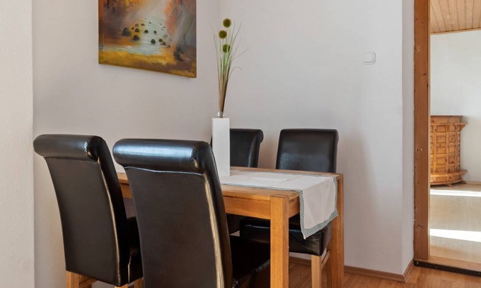 Sandl Apartment | Alluring Apartment in Sandl with Balcony