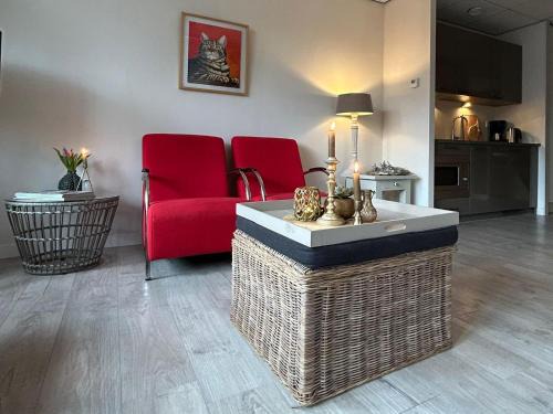 Bergen Apartment | Alluring Apartment in Bergen with Terrace, Garden and BBQ