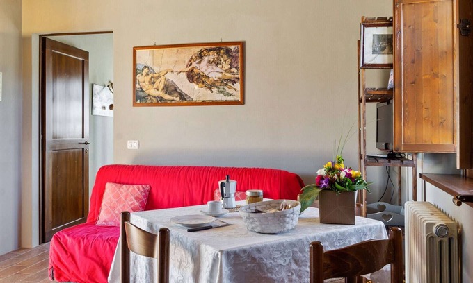 Citta della Pieve Cottage | Alluring Cottage in Città della Pieve with Swimming Pool