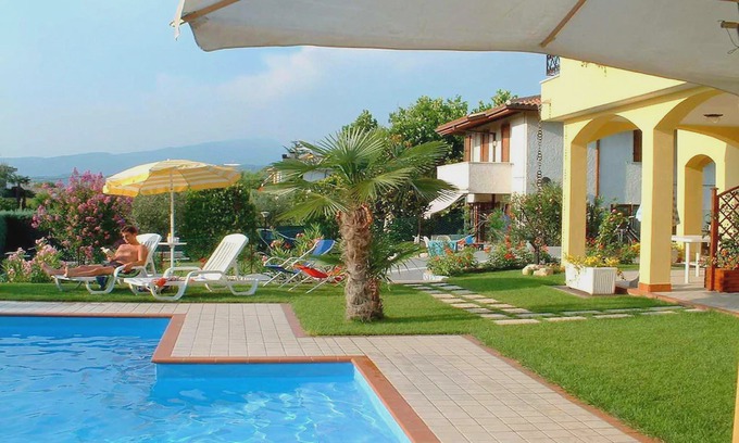 Lazise House | Alluring Holiday home in Lazise with Swimming Pool