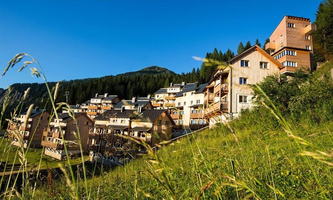 Sonnleitn Apartment | Alm Resort Nassfeld