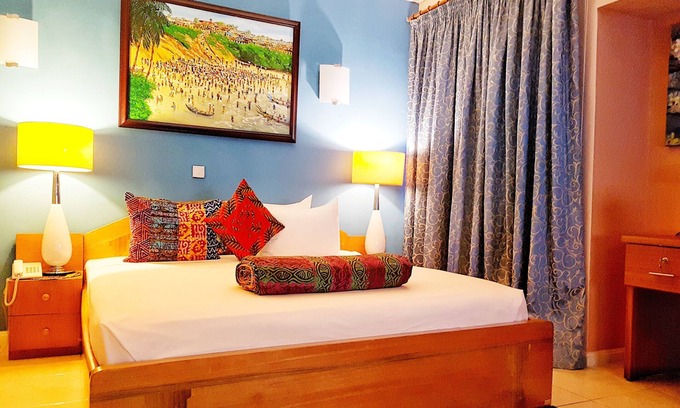 Labone House | alma house is a home away from home .