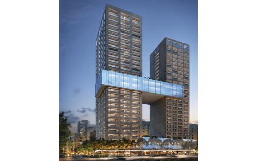 Zona Leste Apartment | Almagah 20M2