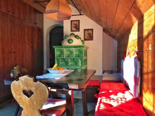 Sonnleitn Apartment | Almapartment in Sonnleitn am Nassfeld auf 1484m