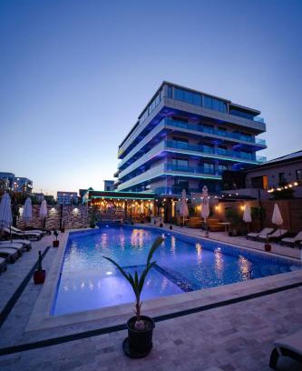 Mamaia-Sat Hotel | Almar Luxury