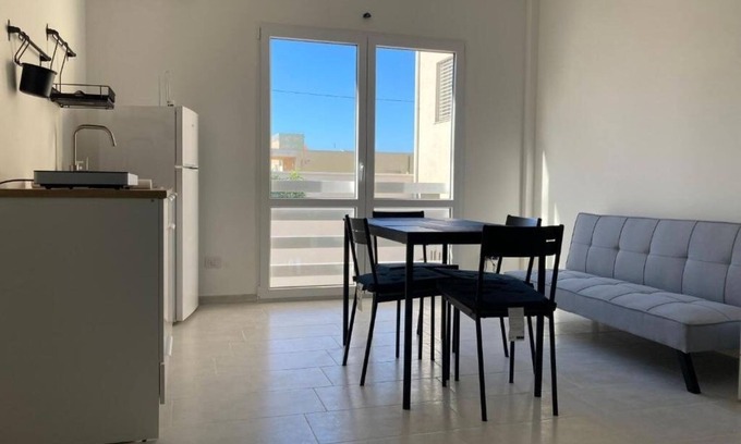 Scoglitti Apartment | Almarea open space in Sulemmari