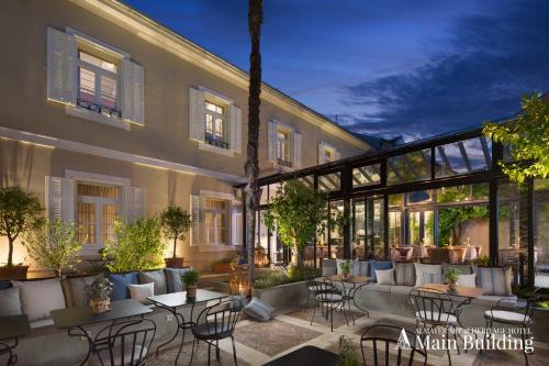 Zadar Old Town Hotel | Almayer Art & Heritage Adults Only Hotel and Dépendance rooms