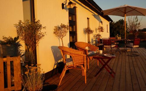 Skivarp House | Almbacka Logi