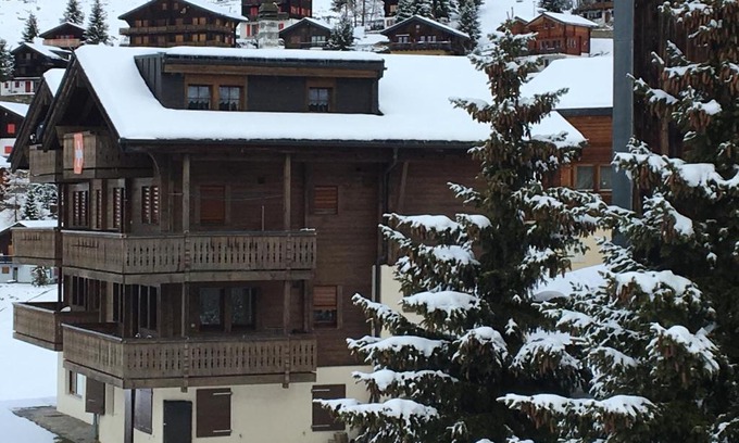 Riederalp House | Almenrausch