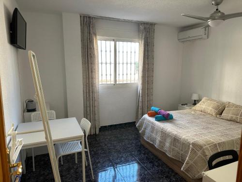 Almeria Centro House | Almeria Centro habitacion privada en apartamento compartido