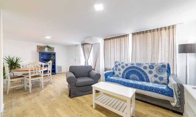 Vista de los Angeles-Rumina Apartment | AlmeriaSuite Mojacar Playa