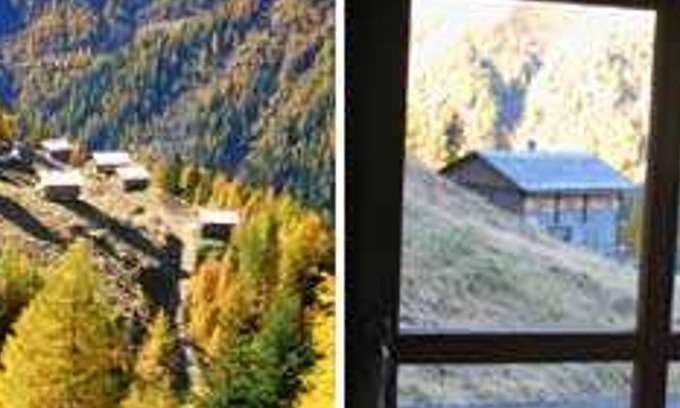 Innervillgraten House | Almhütte Außermoscher, Kamelisenalm - Almhütte Karl Schett, Kamelisenalm