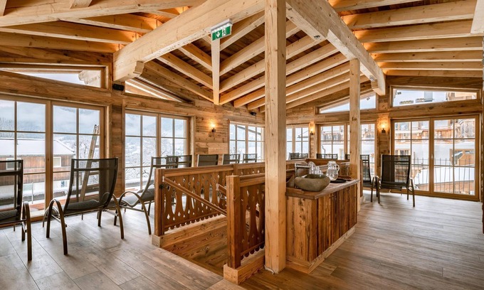 Soell Apartment | Almkammer - Hotel Hexenalm