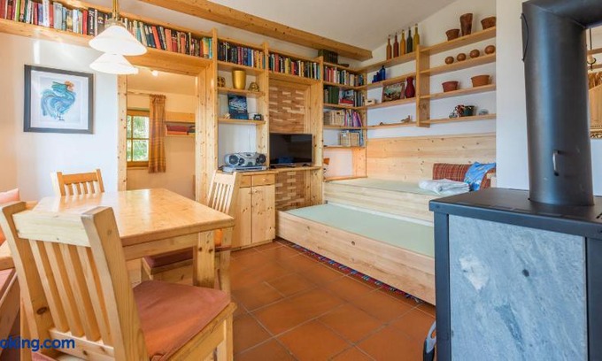 Sankt Veit im Pongau Ski Chalet | Almliesl Stve-510
