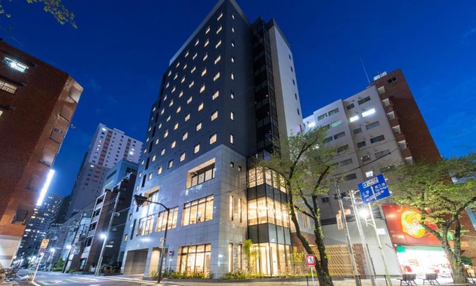 Higashinippori Hotel | Almont Hotel Nippori