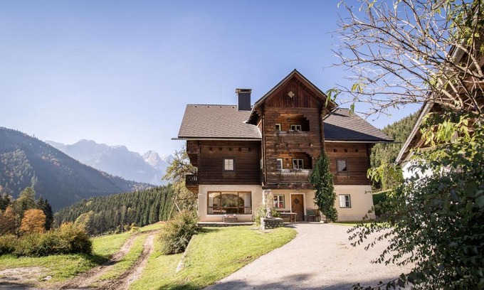 Hinterstoder Apartment | Almurlaub Buchebnerreith, Ferienwohnungen