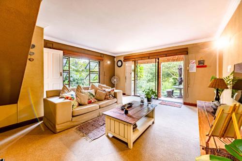 Ethekwini Apartment | AloeViewCottage - Private Quiet & so Tranquil