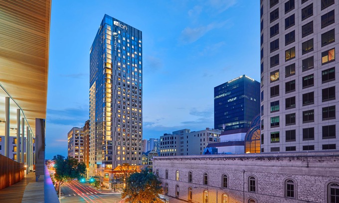 Downtown Austin Hotel | Aloft Austin Downtown