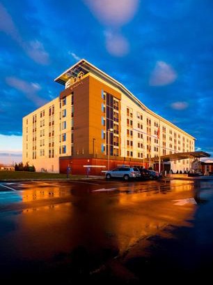 Mount Laurel Hotel | Aloft Mount Laurel