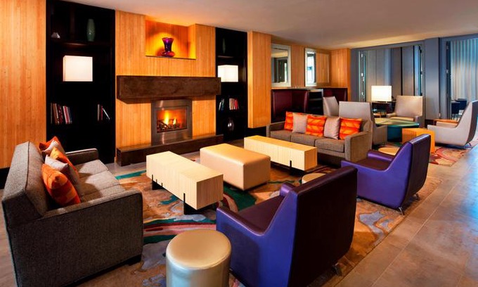 Newark Hotel | Aloft Silicon Valley