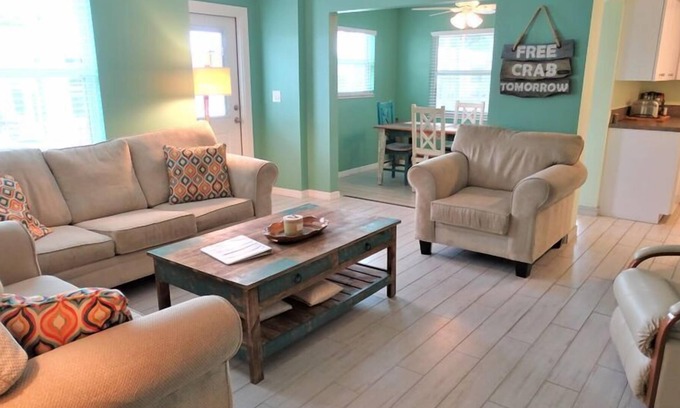 Aloha Kai House | Aloha Kai - Unit 52S- updated 3 bedroom and close to the beach!