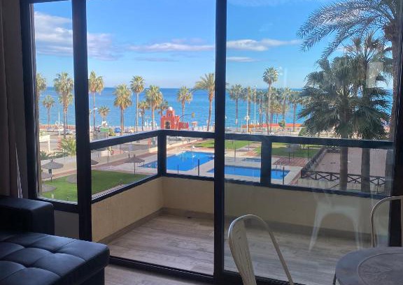 Torrequebrada Apartment | Aloha Playa