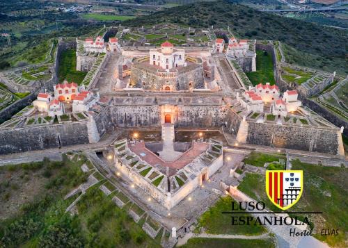 Elvas Hotel | Alojamento Elvas Luso Espanhola