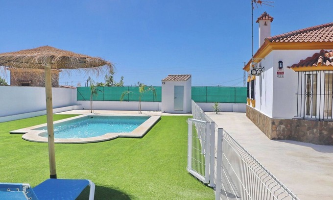 Conil de la Frontera Ski Chalet | Alojamiento Rural Las Quintas