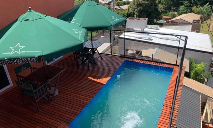 Puerto Iguazu Apartment | Alojamiento a 5 minutos del centro de Iguazú