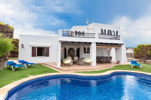 Binibequer Vell House | Alojamiento con encanto
