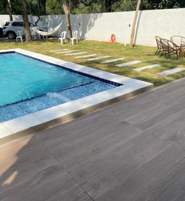 Asuncion House | Alojamiento de Samber Nuevo y Moderno
