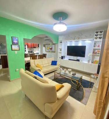 Yamasa House | Alojamiento en Bani, cerca de la playa y las Dunas