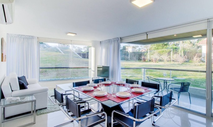 Punta del Este Apartment | Alojamiento en Isabel apto. 1, Piscina Climatizada
