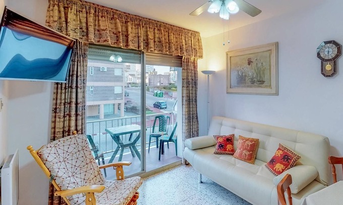 Punta del Este Apartment | Alojamiento en Miami Beach, Apart. 1 en playa El Emir