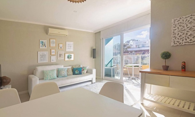 Punta del Este Apartment | Alojamiento en Tango Jardín, playa Mansa
