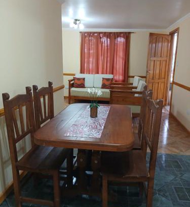Tolhuin House | Alojamiento Kerekén 2