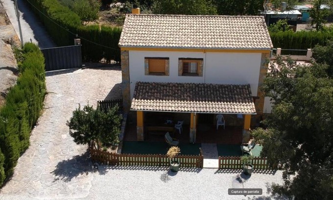 La Iruela House | Alojamiento Rural Casa Fuente del Prado