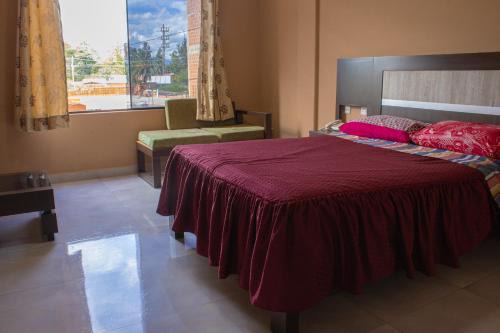 Tarija Hotel | Alojamiento Tablada