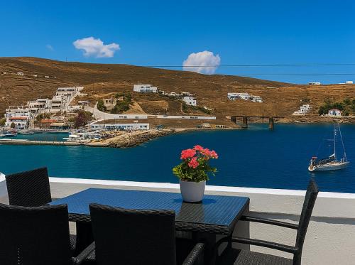 Loutra Apartment | Alos Seafront Gem - Loutra Seaview Escape