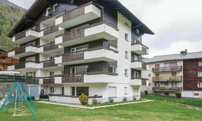 Saas-Fee Apartment | Alouette 757.1