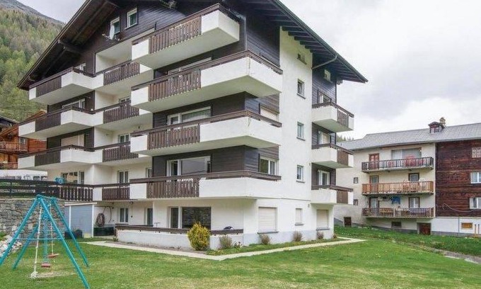 Saas-Fee Apartment | Alouette