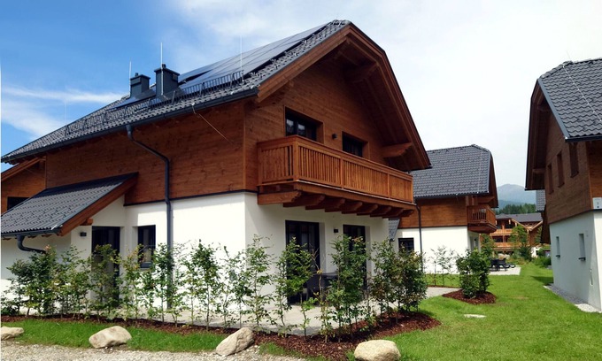 Mariapfarr Ski Chalet | ALP - Chalet Speiereck 2