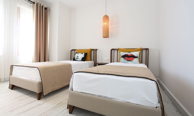 Akyaka City Center Hotel | Alp Suites Safran