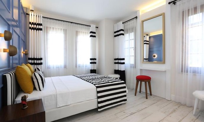 Akyaka City Center Apartment | Alp Suites Safran