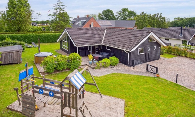 Pøt Strandby House | "Alpa" - 600m from the sea by Interhome