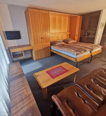 Pany Apartment | Alpablüamli