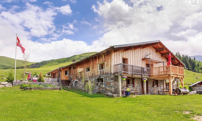Hauteluce House | ALPAGE DE LA RUELLE - LE SERAC