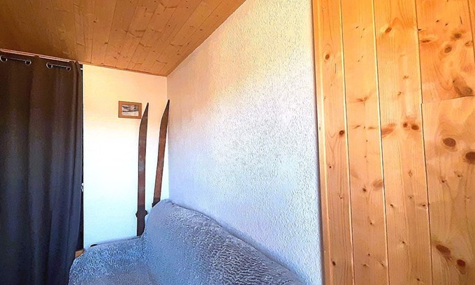 Eclose-Est Apartment | Alpe d'Huez ski resort : center - ideal for ski bike - amazing view ►place to be