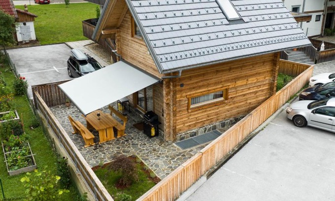 Bohinjska Bistrica Apartment | ALPEART BOHINJ HOLIDAY units